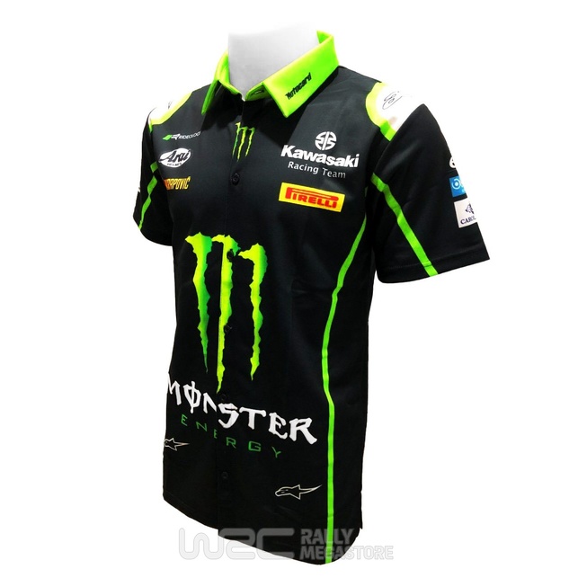 CHEMISE KAWASAKI RACING TEAM WSBK